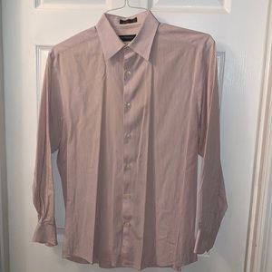 Perry Ellis mens dress shirt